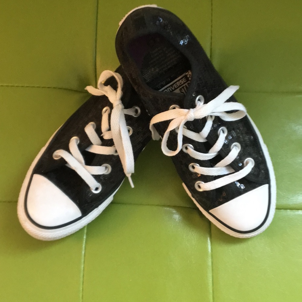 Converse sequin All stars
